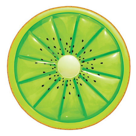 SPORTSSTUFF Sportsstuff 54-3008 Kiwi Fruit-Series Pool Float 54-3008